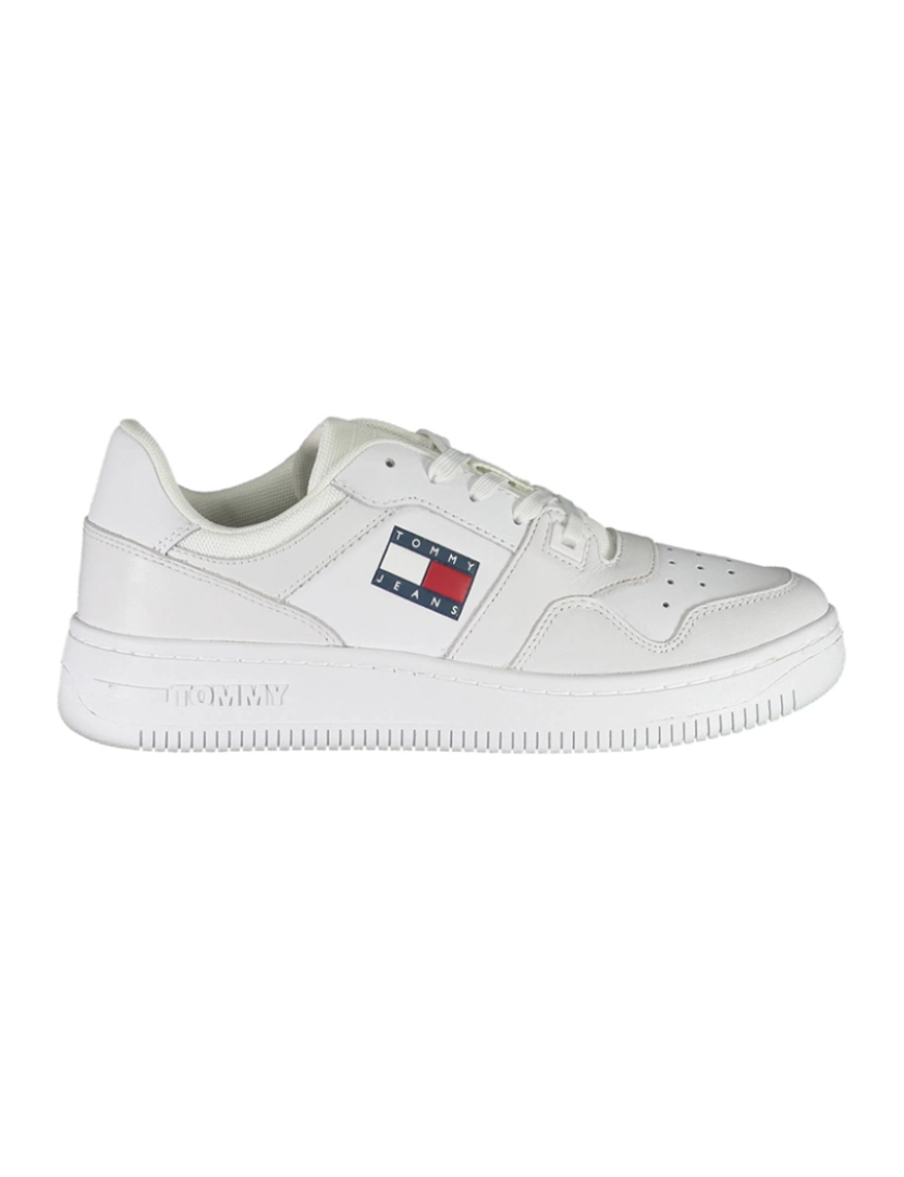 Tommy Hilfiger - Ténis Senhora Branco