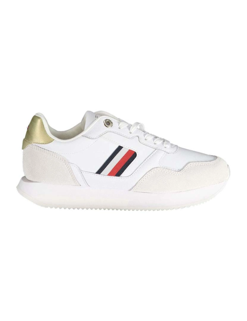 Tommy Hilfiger - Ténis Senhora Branco