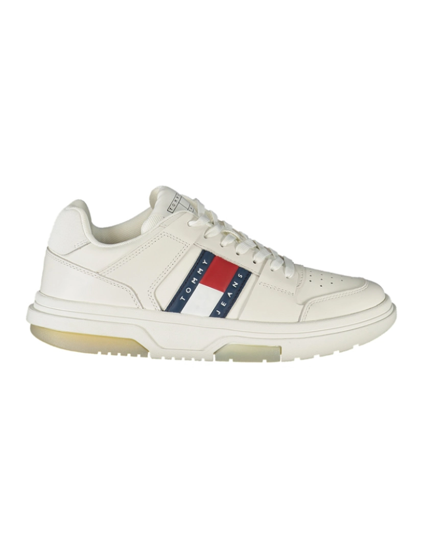 Tommy Hilfiger - Ténis de Senhora Branco