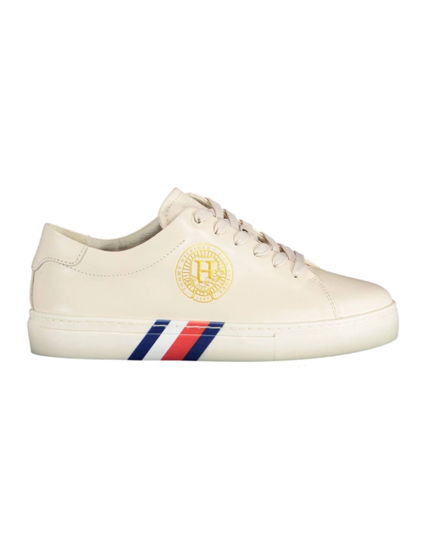 Tommy Hilfiger - Ténis Senhora Beige