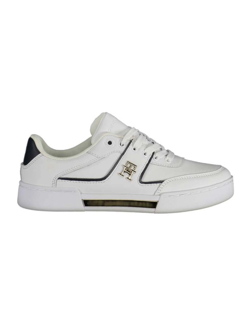 Tommy Hilfiger - Ténis Senhora Branco