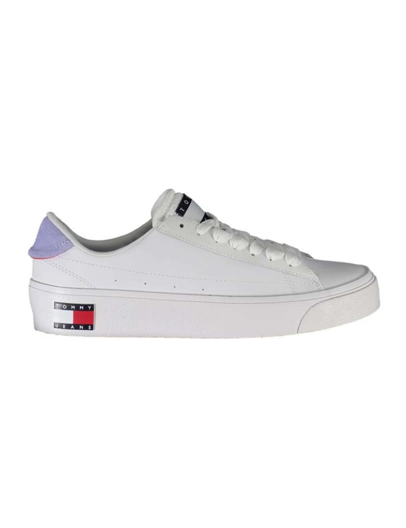 Tommy Hilfiger - Ténis Senhora Branco