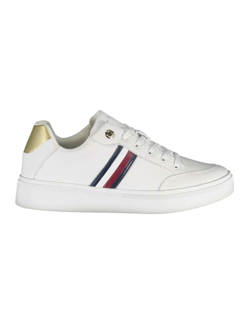 Tommy Hilfiger - Ténis Senhora Branco