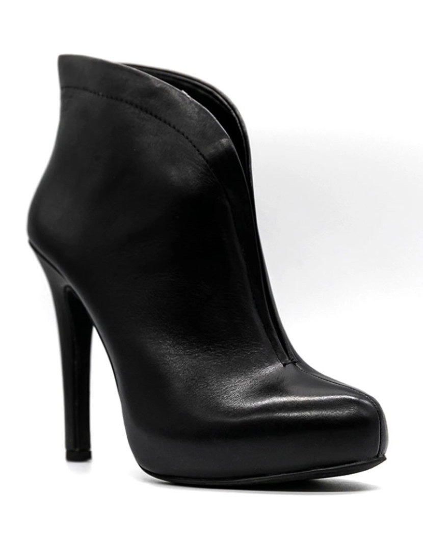 Jessica Simpson - Botins Preto