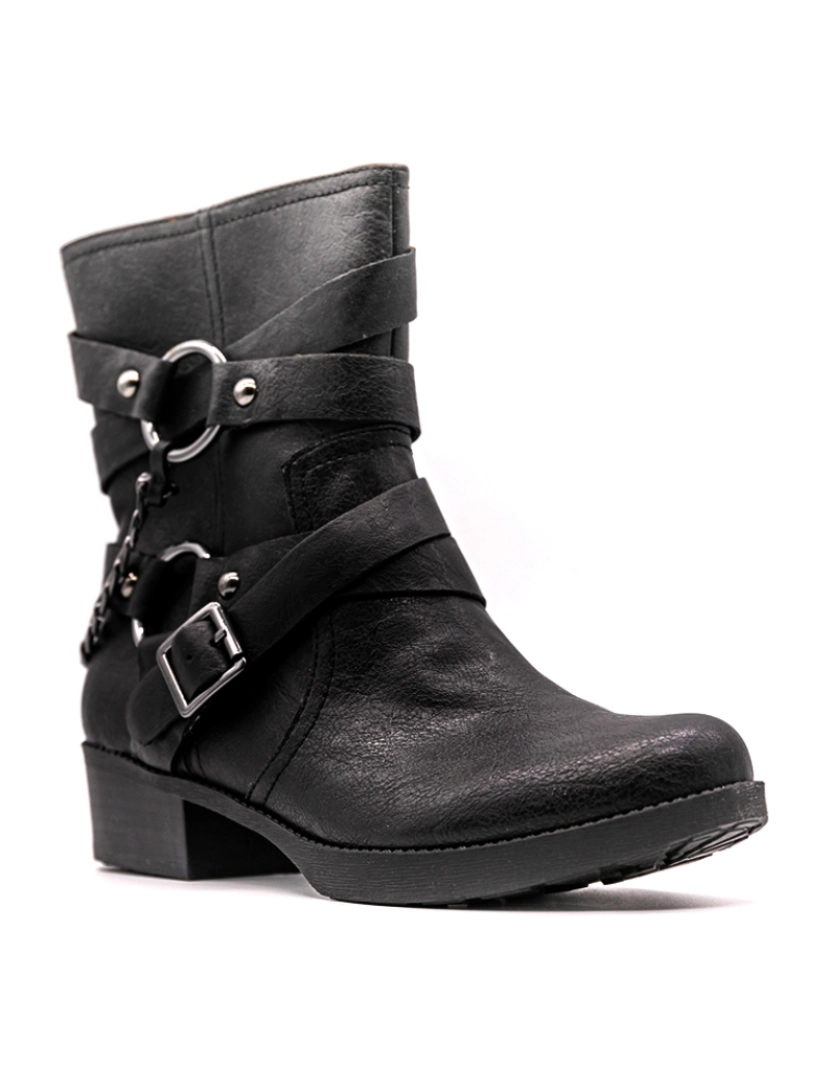 Jessica Simpson - Botas Goldi Preto 