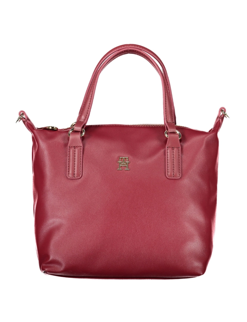 Tommy Hilfiger - Bolsa de Senhora Vermelho