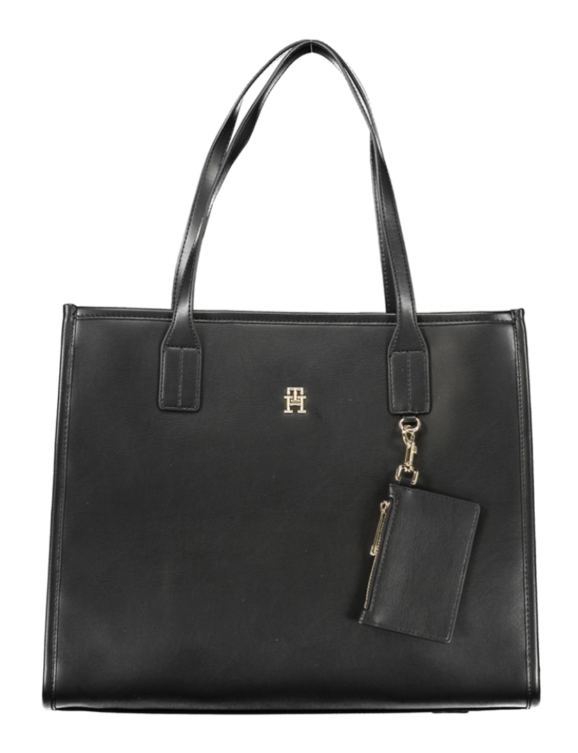 Tommy Hilfiger - Bolsa de Senhora Preto