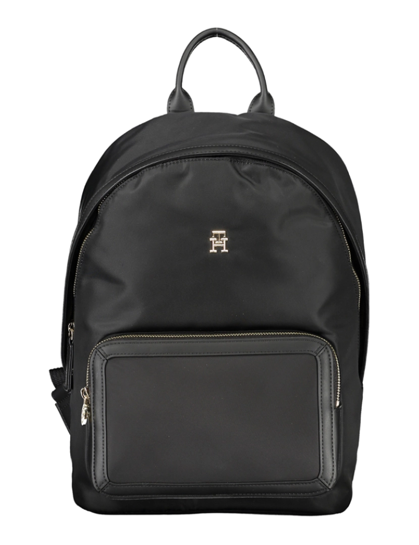 Tommy Hilfiger - Mochila de Senhora Preto