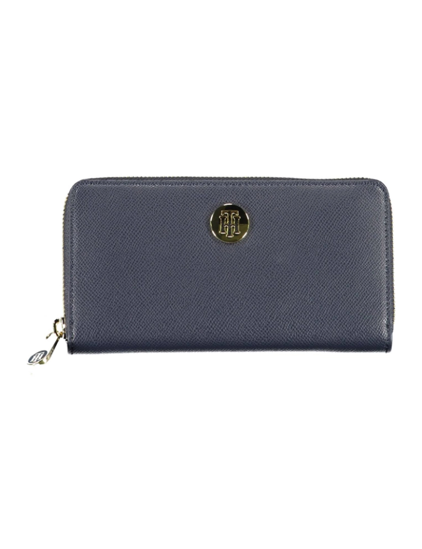 Tommy Hilfiger - Carteira Senhora Azul