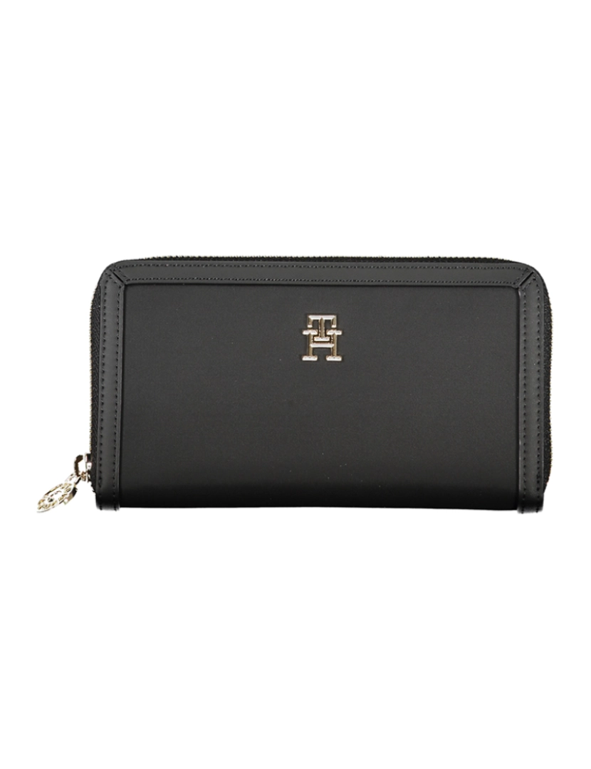 Tommy Hilfiger - Carteira de Senhora Preto