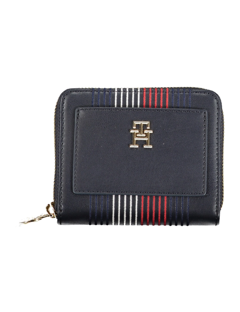 Tommy Hilfiger - Carteira de Senhora Azul