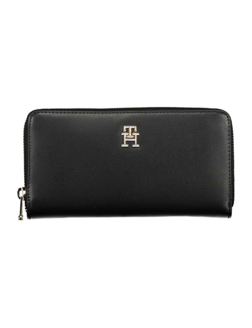 Tommy Hilfiger - Carteira Senhora Preto