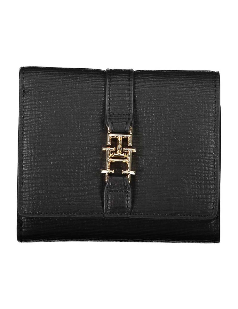 Tommy Hilfiger - Carteira Senhora Preto