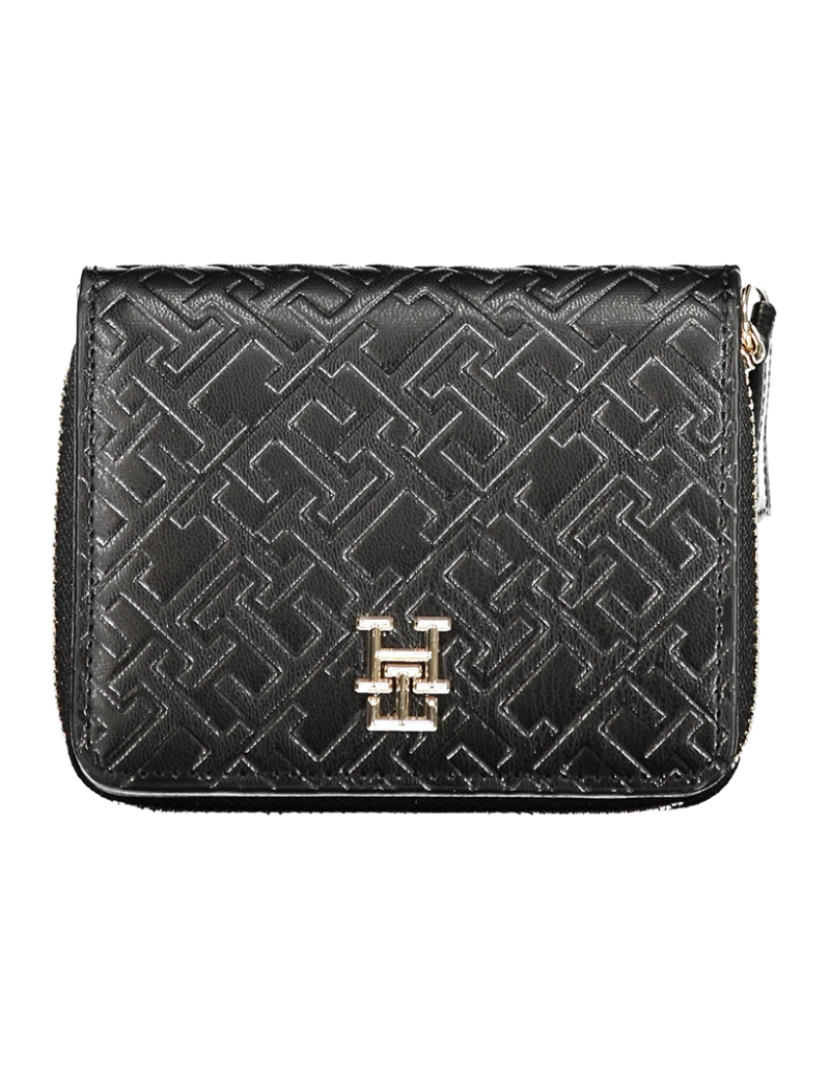 Tommy Hilfiger - Carteira de Senhora Preto