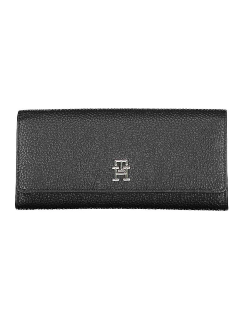 Tommy Hilfiger - Carteira Senhora Preto