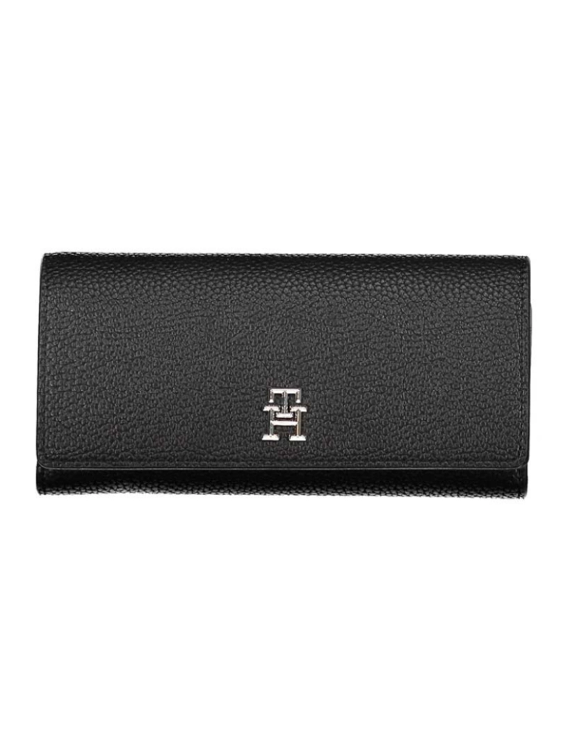 Tommy Hilfiger - Carteira Senhora Preto