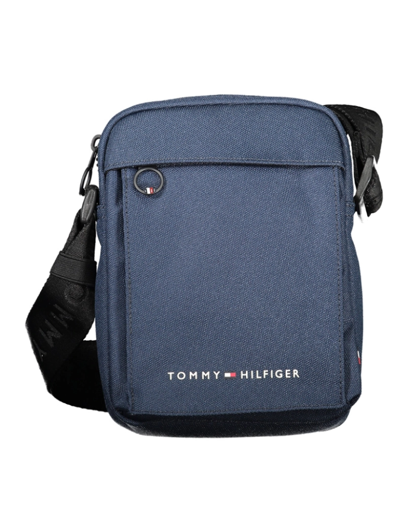 Tommy Hilfiger - Bolsa De Ombro Homem Azul