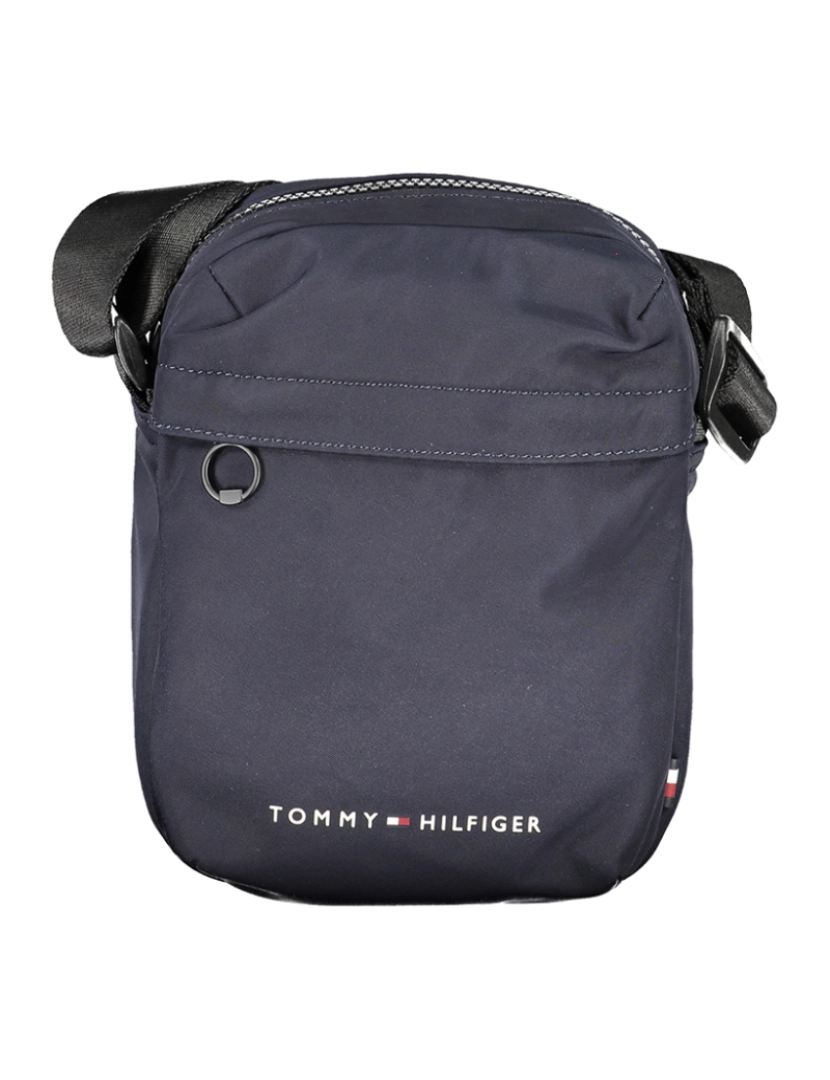 Tommy Hilfiger - Bolsa De Ombro Homem Azul