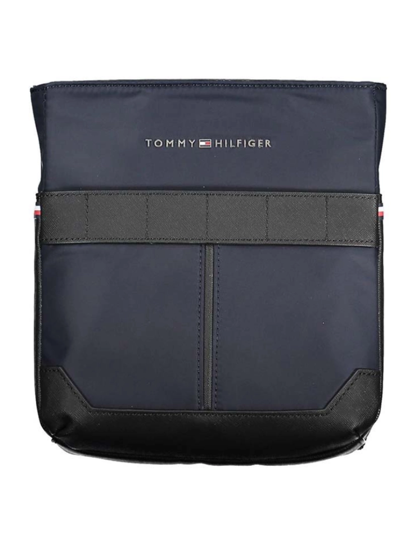 Tommy Hilfiger - Bolsa de Ombro Homem Azul