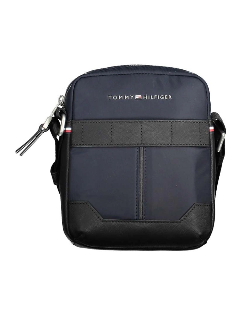 Tommy Hilfiger - Bolsa de Ombro Homem Azul