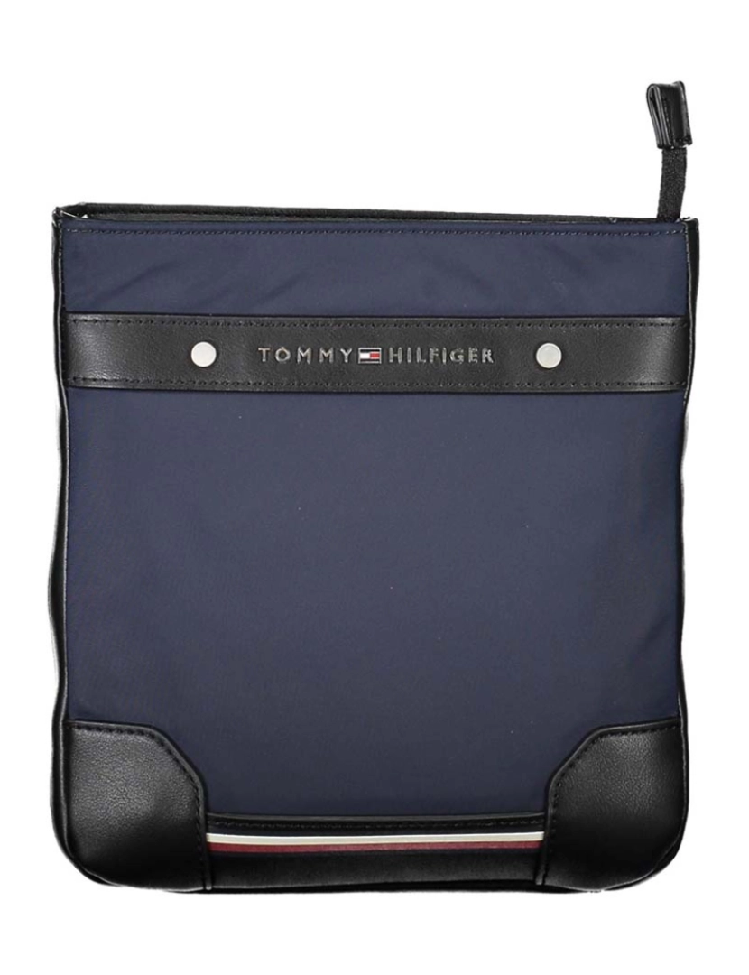 Tommy Hilfiger - Mala Tiracolo Homem Azul