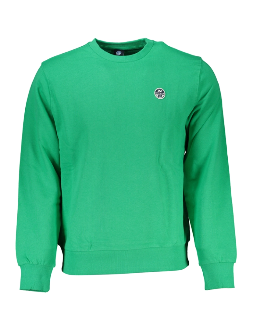 North Sails - Sweatshirt de Homem Verde