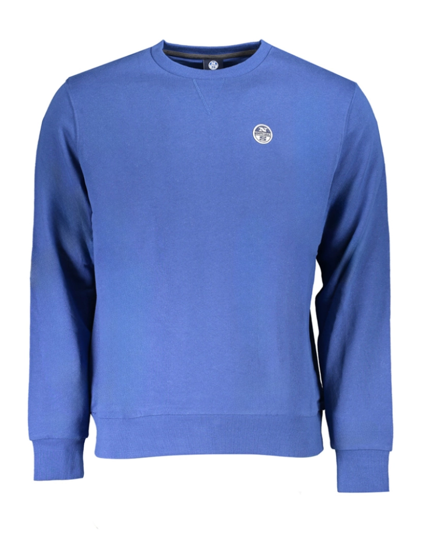 North Sails - Sweatshirt de Homem Azul