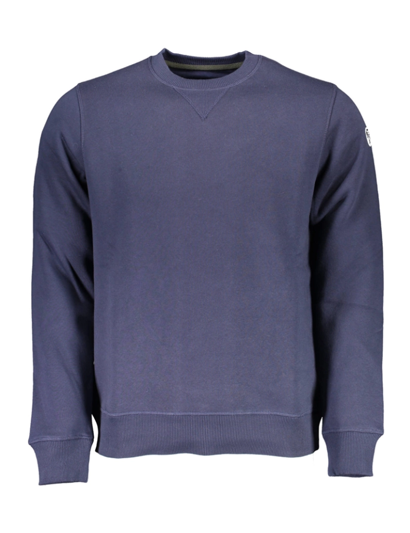 North Sails - Sweatshirt Homem Azul