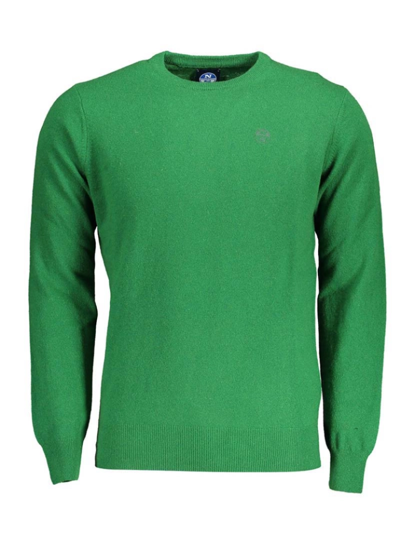 North Sails - Camisola Homem Verde