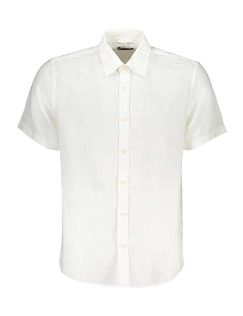 North Sails - Camisa Homem Branco