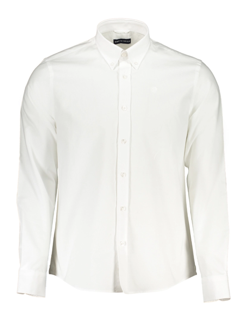 North Sails - Camisa M. Comprida Branco