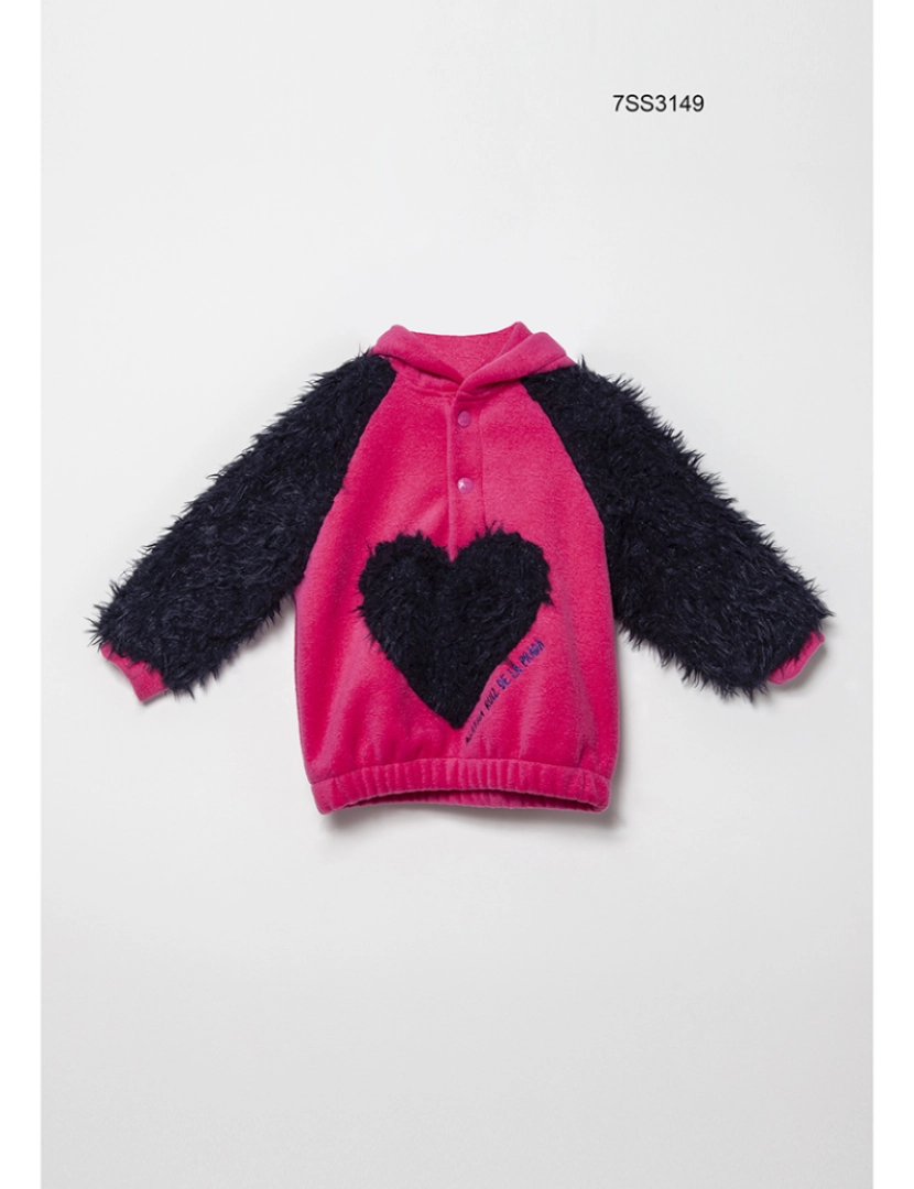 Agatha Ruiz De La Prada - Sweatshirt Inons  Menina Multicolorido