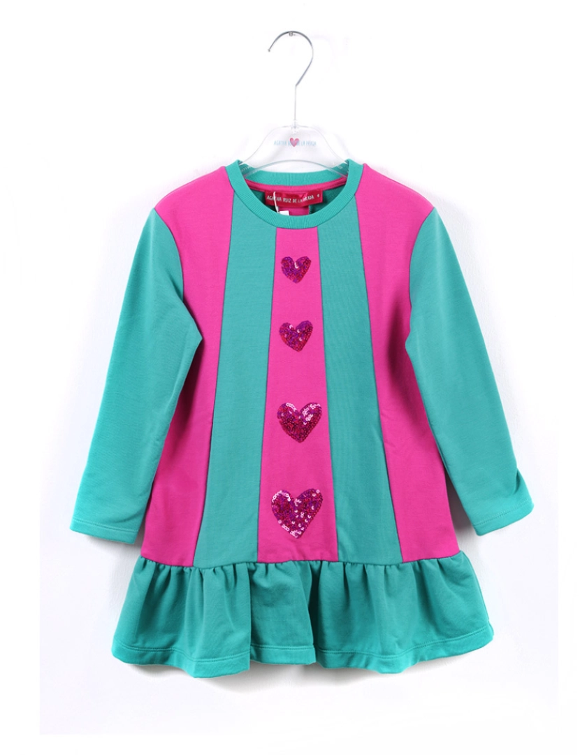 Agatha Ruiz De La Prada - Vestido Agatha Ruiz De La Prada Multicolor