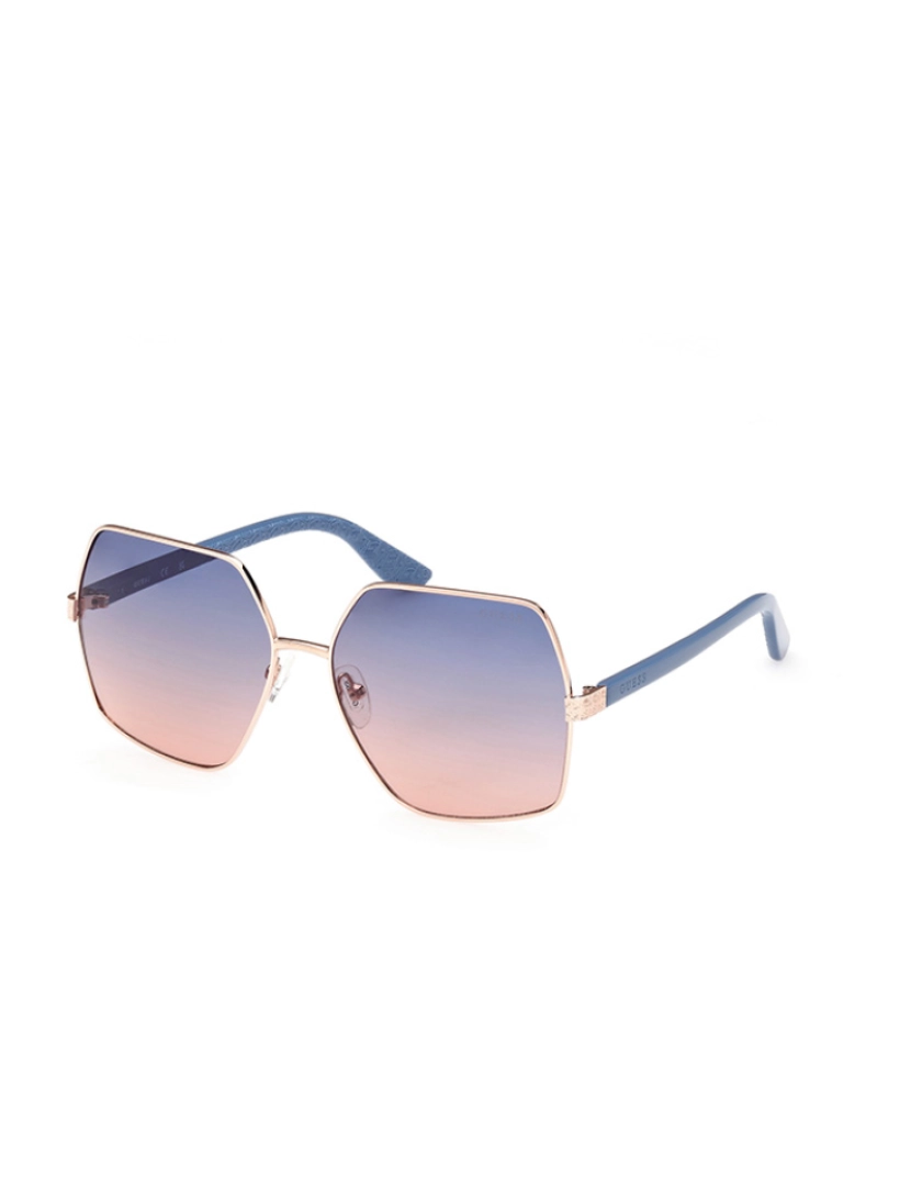 Guess - Óculos de Sol de Senhora Rose Gold