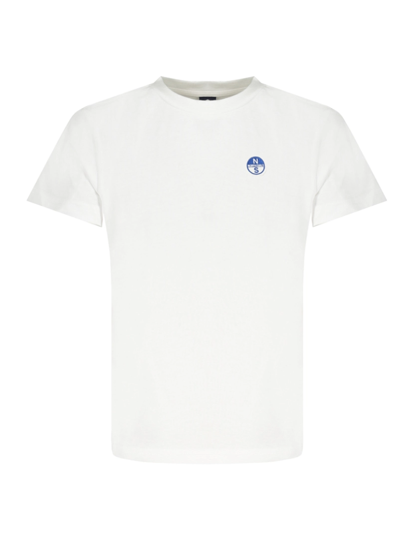 North Sails - T-shirt de Homem Azul