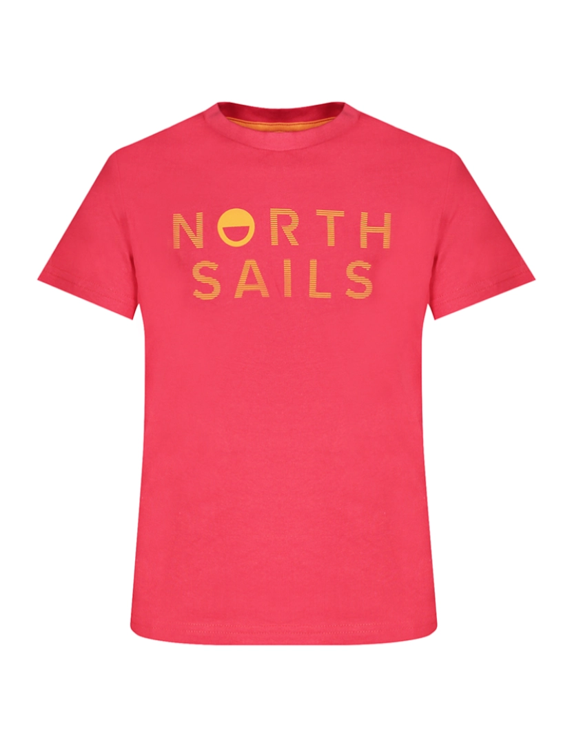 North Sails - T-shirt de Homem Branco