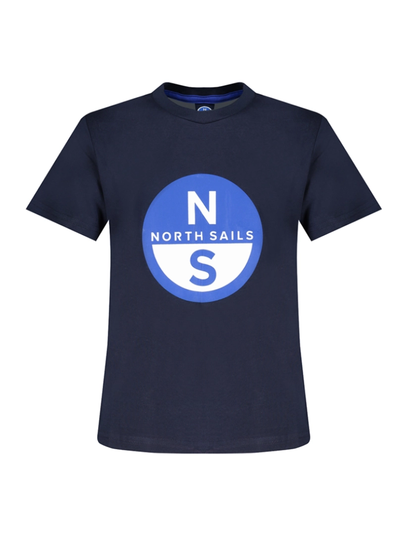 North Sails - T-shirt de Homem Branco