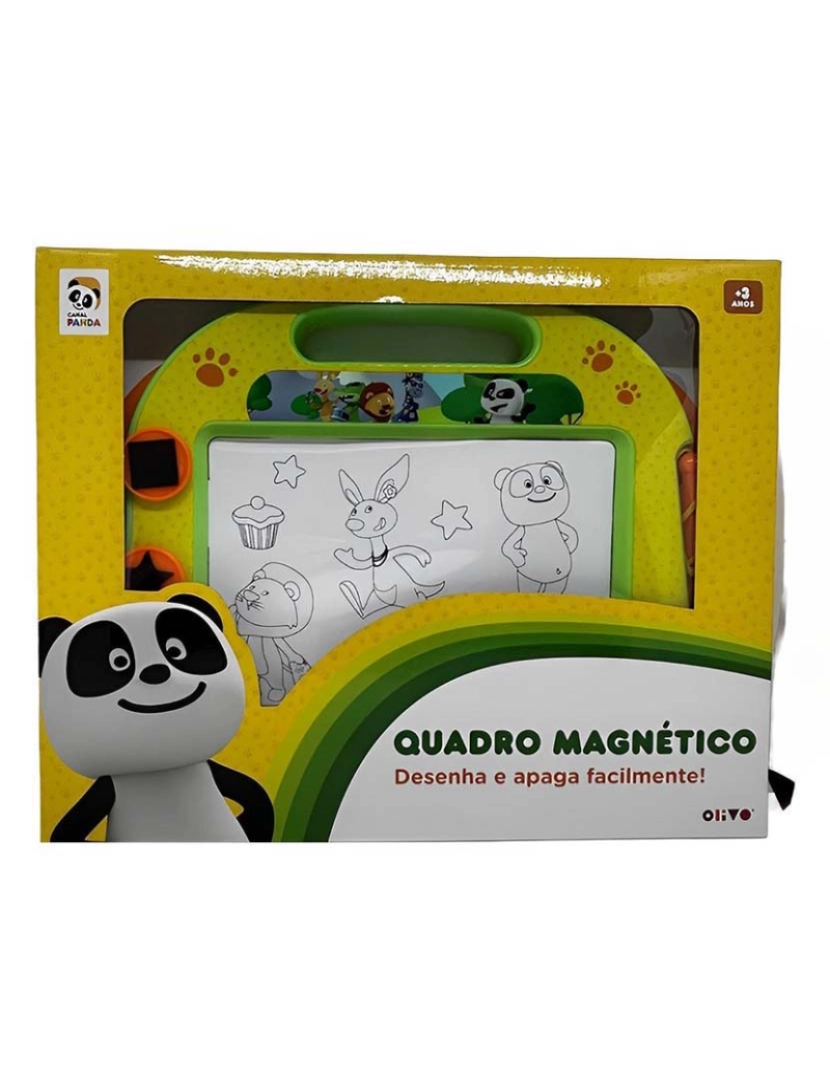 Panda - Panda - Quadro Magnetico 860 TU