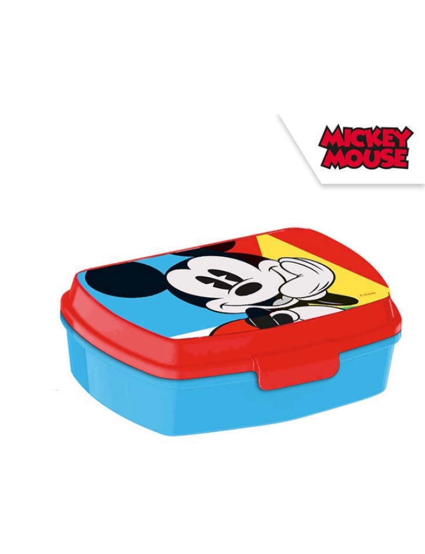 Mickey - Sandwicheira Mickey TU