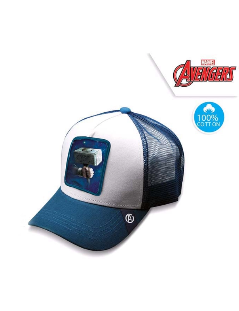 Avengers - Boné Thor Young Teenager TU