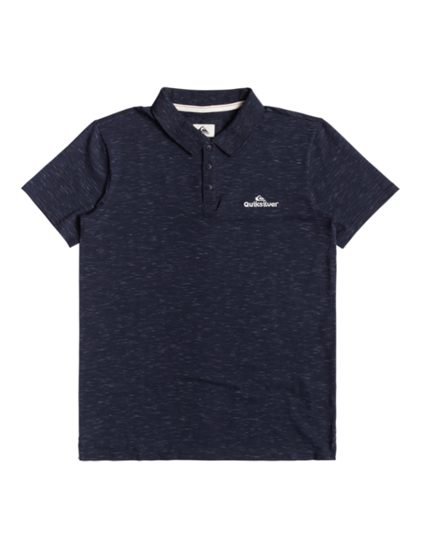 Quiksilver - Polo de Homem Azul