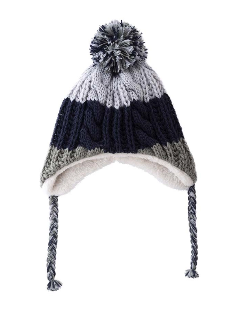 Chicco - Gorro Menino Azul Escuro