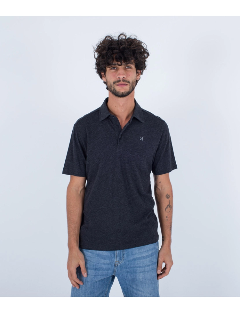 Hurley - Polo de Homem