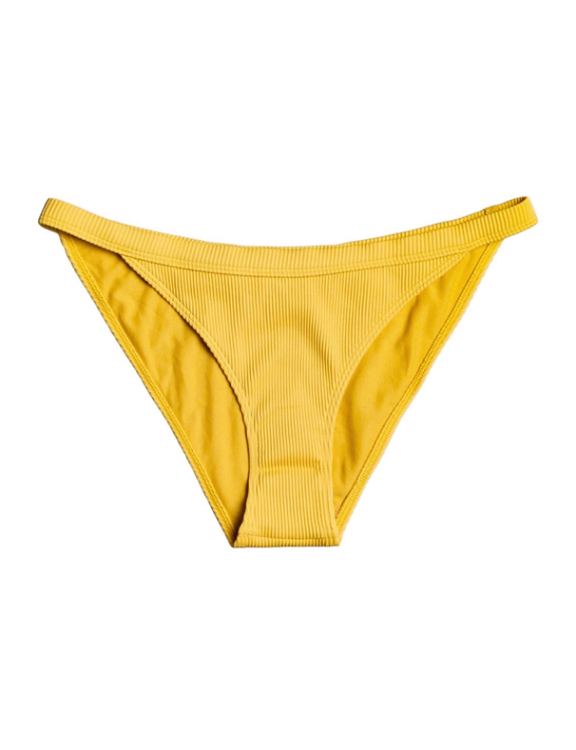 Roxy - Cuecas Roxy Senhora Mind Of Freedom Amarelo