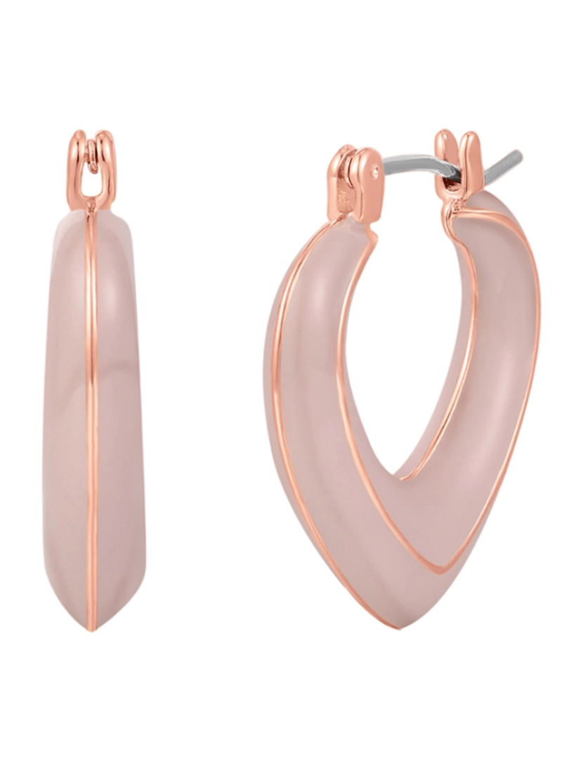 Yokoamii - Brincos de Senhora Rose Gold