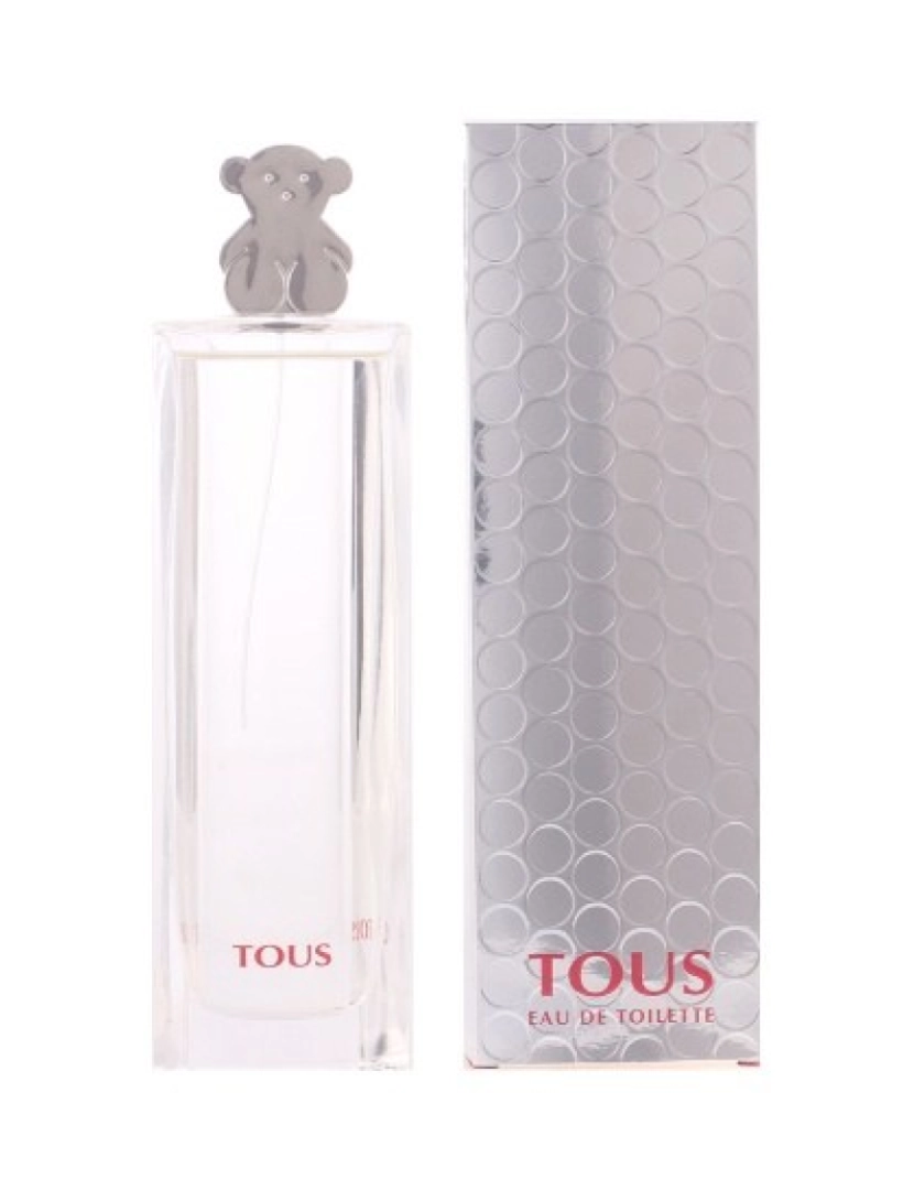 Tous - TOUS EAU DE PARFUM SPRAY 