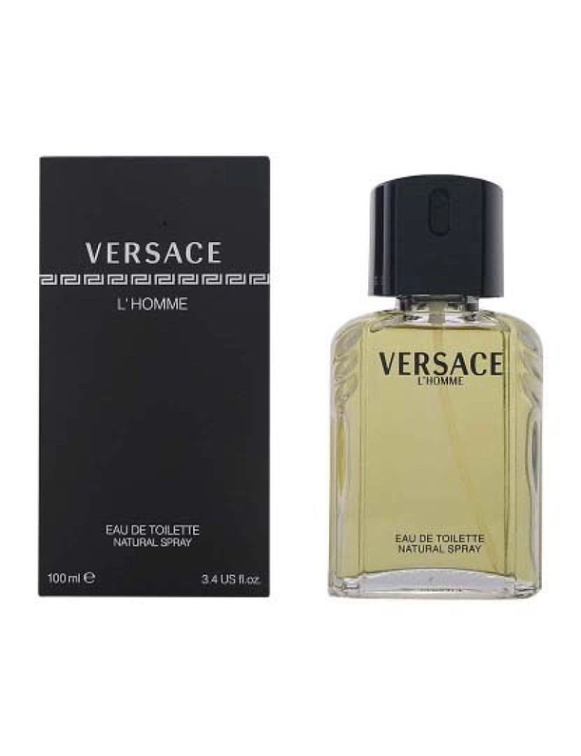 Versace - VERSACE L`HOMME Eau de Toilette 