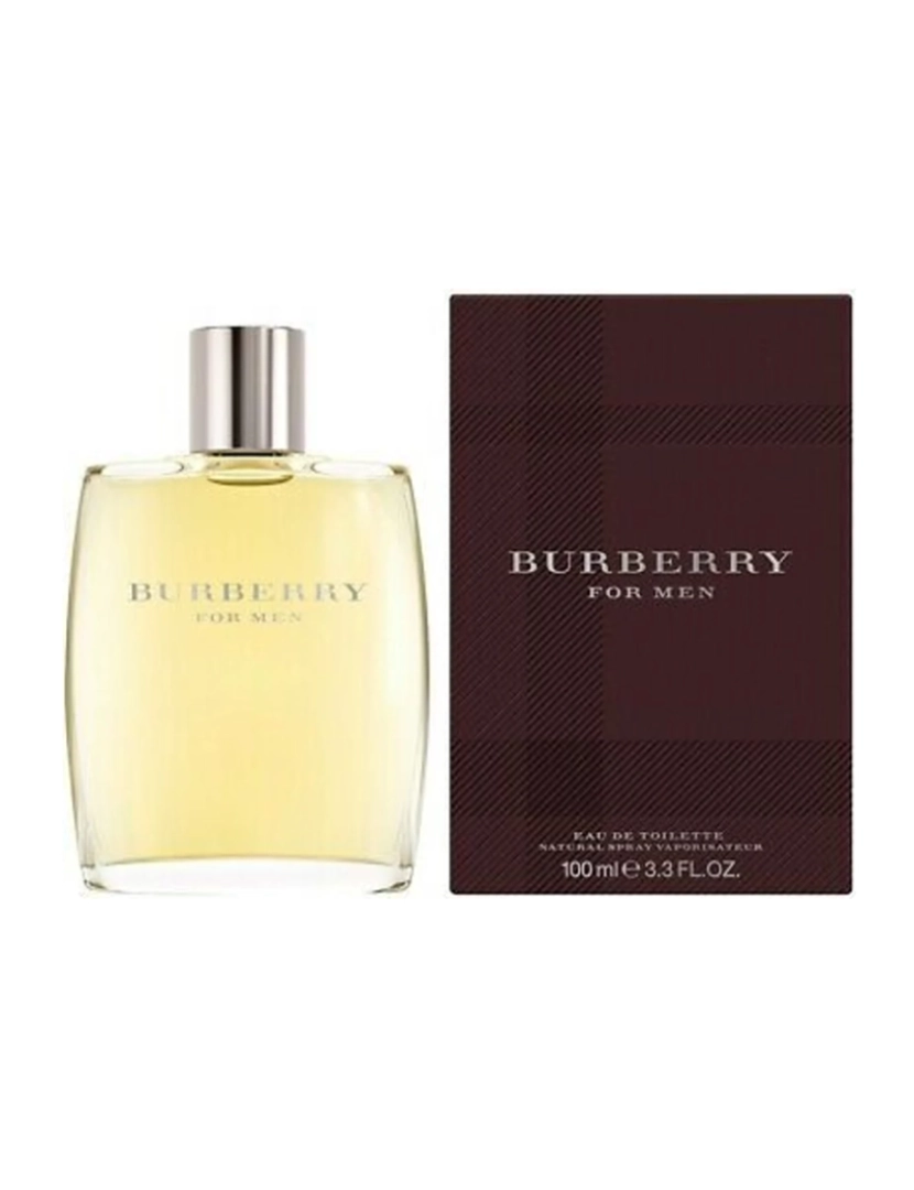 Burberry - BURBERRY MEN Eau de Toilette 