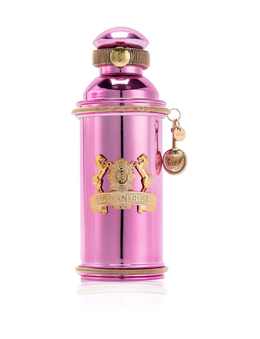 Alexandre.J - Alexandre.J The Collector Rose Oud Eau de Parfum Spray 