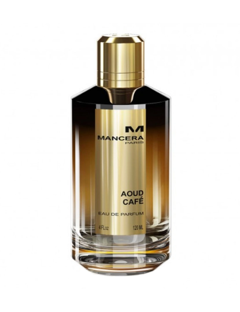 Mancera - Mancera Aoud Cafe Eau de Parfum Spray 